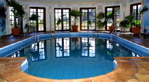 Indoor Swimming Pool La Palma Romantica